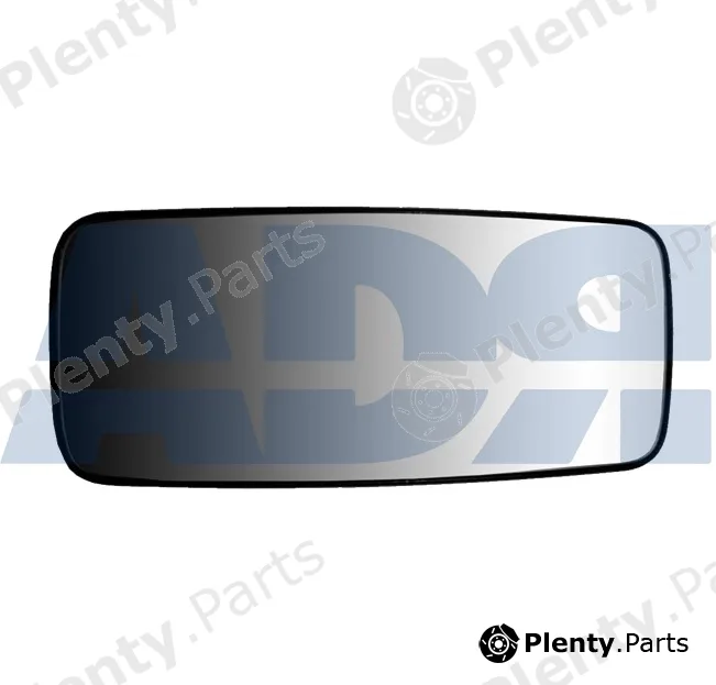 ADR 91530088 — Mirror Glass, exterior mirror