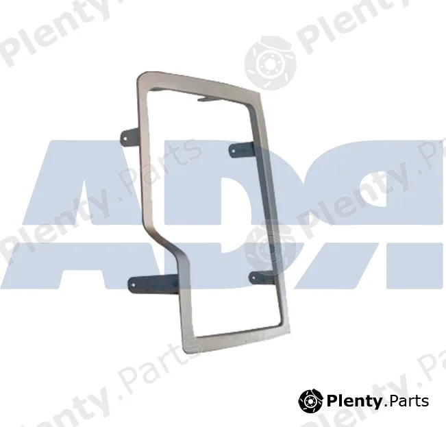 ADR 84571121 — Frame, headlight