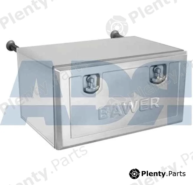 ADR 90CAB104 — Open-Fronted Storage Box