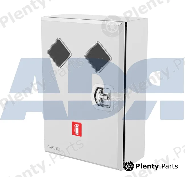 ADR 90PE6052 — Storage Box, Fire Extinguisher