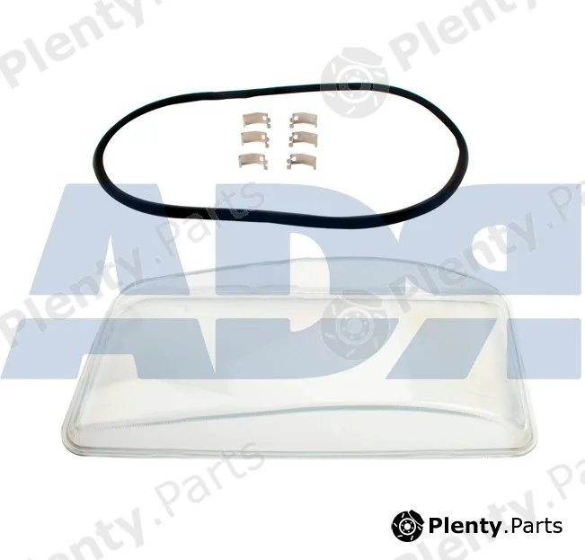 ADR 84521933 — Light Glass, headlight