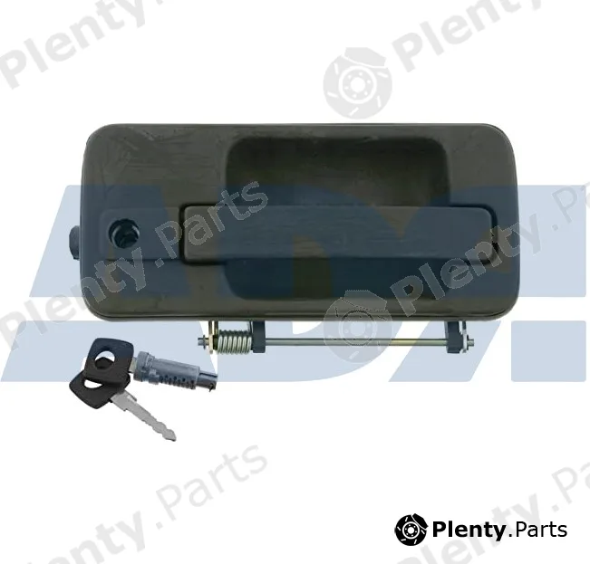 ADR 97533099 — Exterior Door Handle