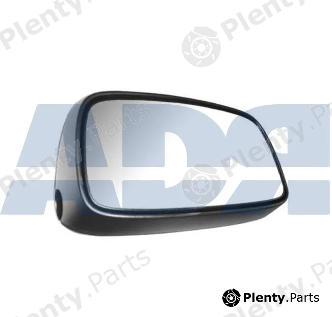 ADR 91500017 — Exterior Mirror, driver cab