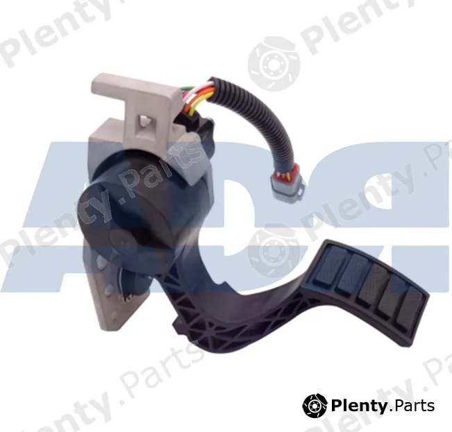 ADR 16575255 — Sensor, accelerator pedal position