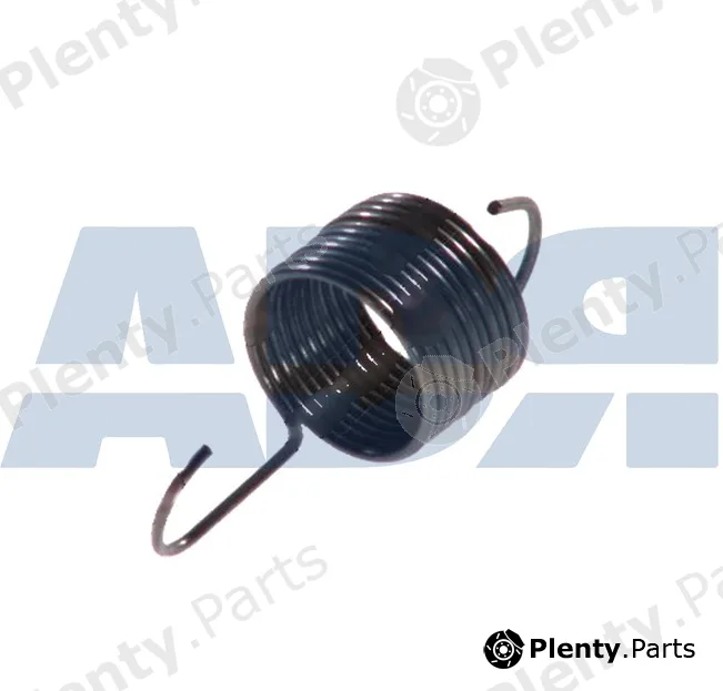ADR 60603535 — Tension Spring, fifth wheel