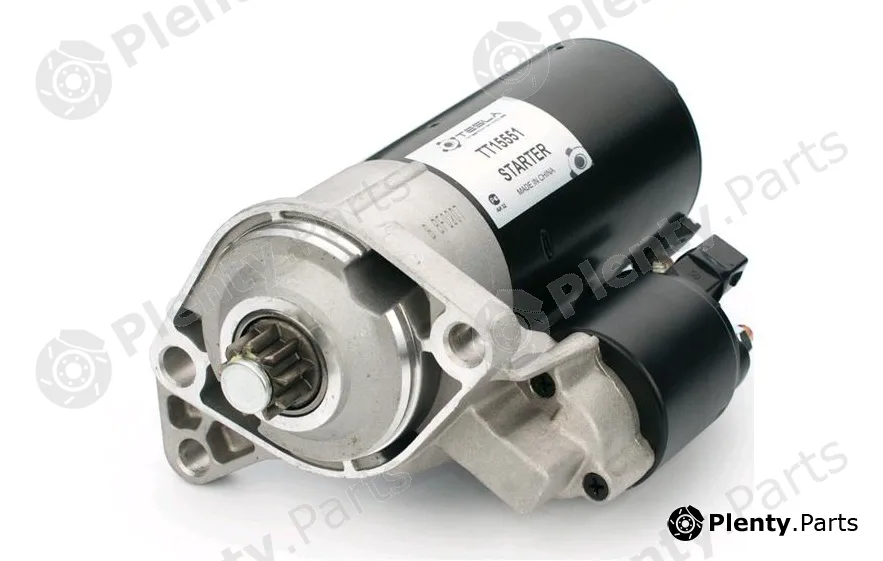 Tesla Technics TT15551 — Starter STANDART line