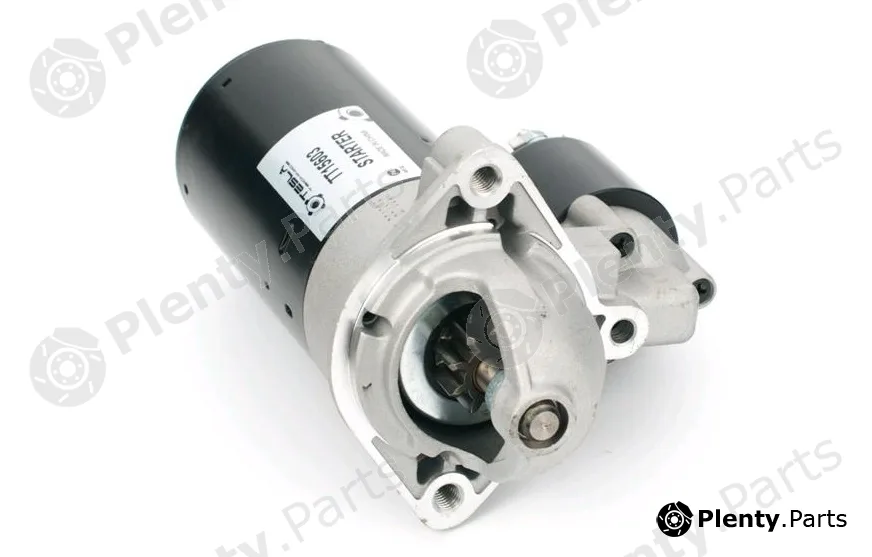 Tesla Technics TT15603 — Starter STANDART line