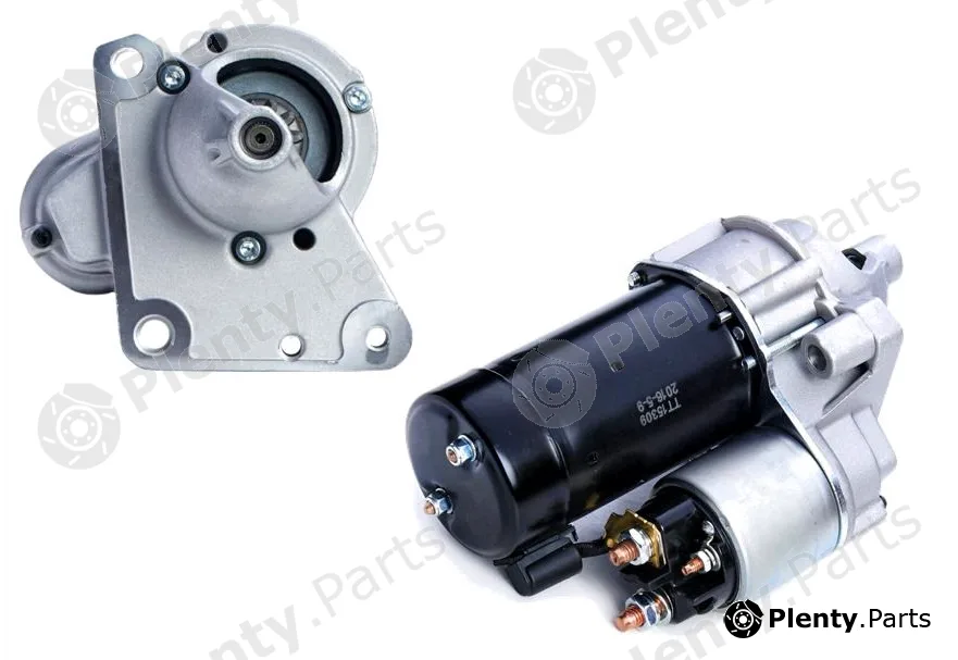 Tesla Technics TT15309 — Starter STANDART line