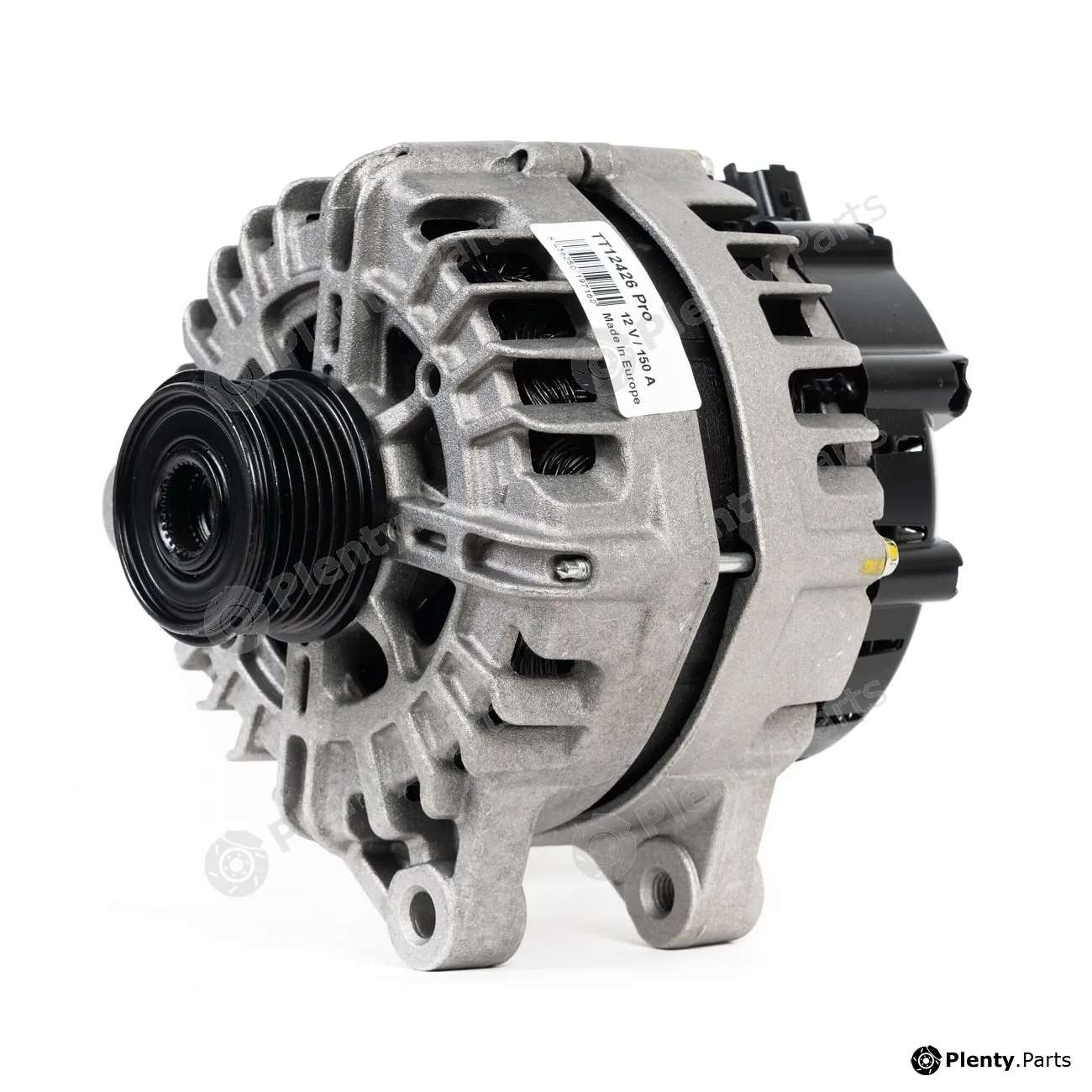 Tesla Technics TT12426PRO — Alternator PRO version