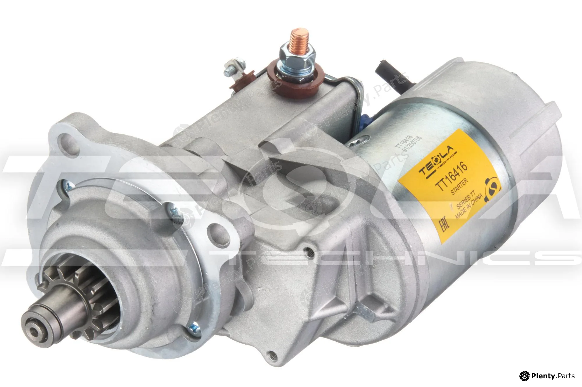 Tesla Technics TT16416 — Starter STANDART line