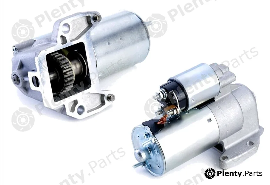 Tesla Technics TT15586 — Starter STANDART line