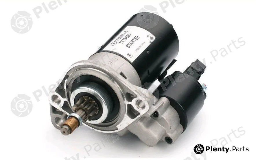 Tesla Technics TT15860 — Starter STANDART line