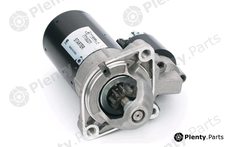 Tesla Technics TT15221 — Starter STANDART line