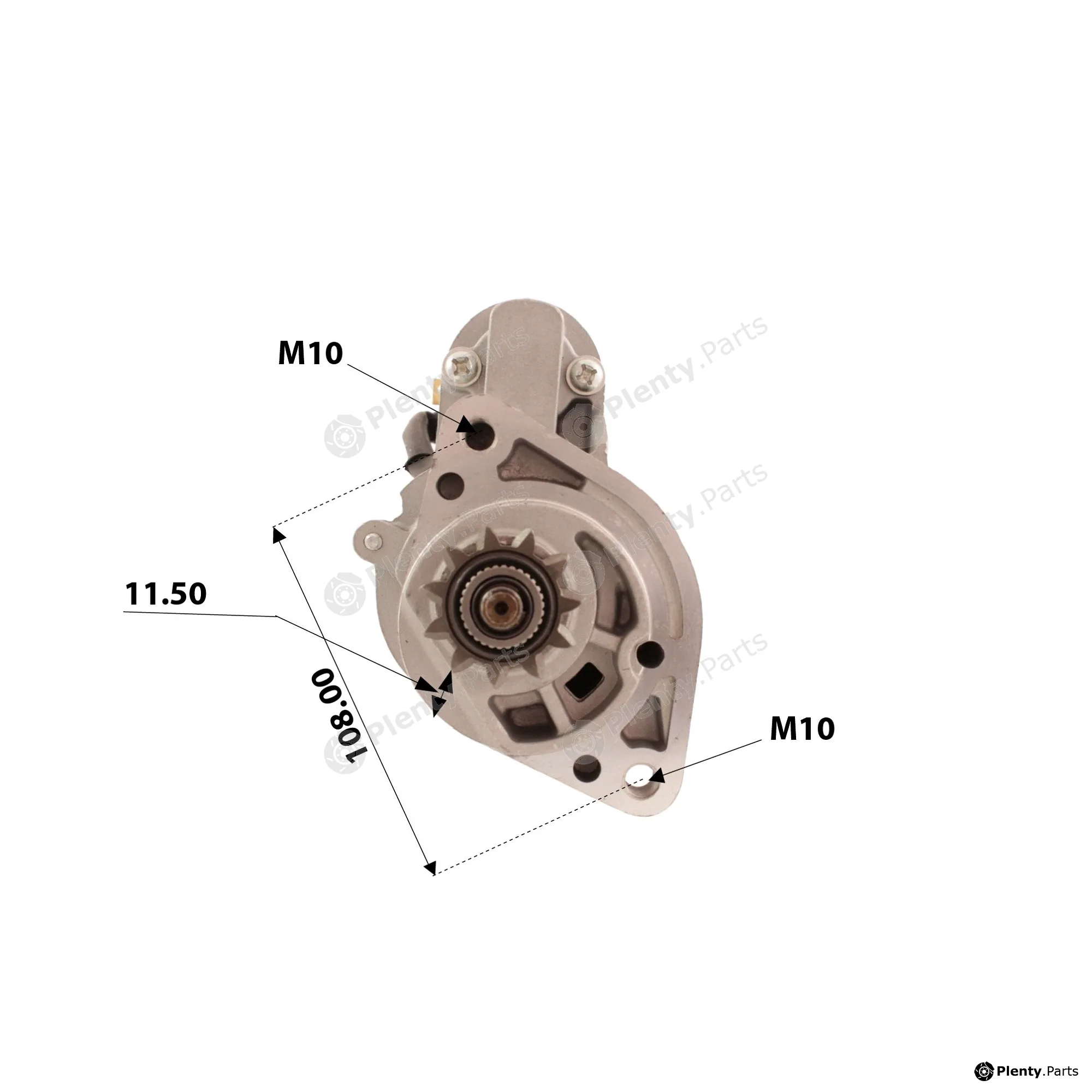 Tesla Technics TT16409PRO — Starter PRO version