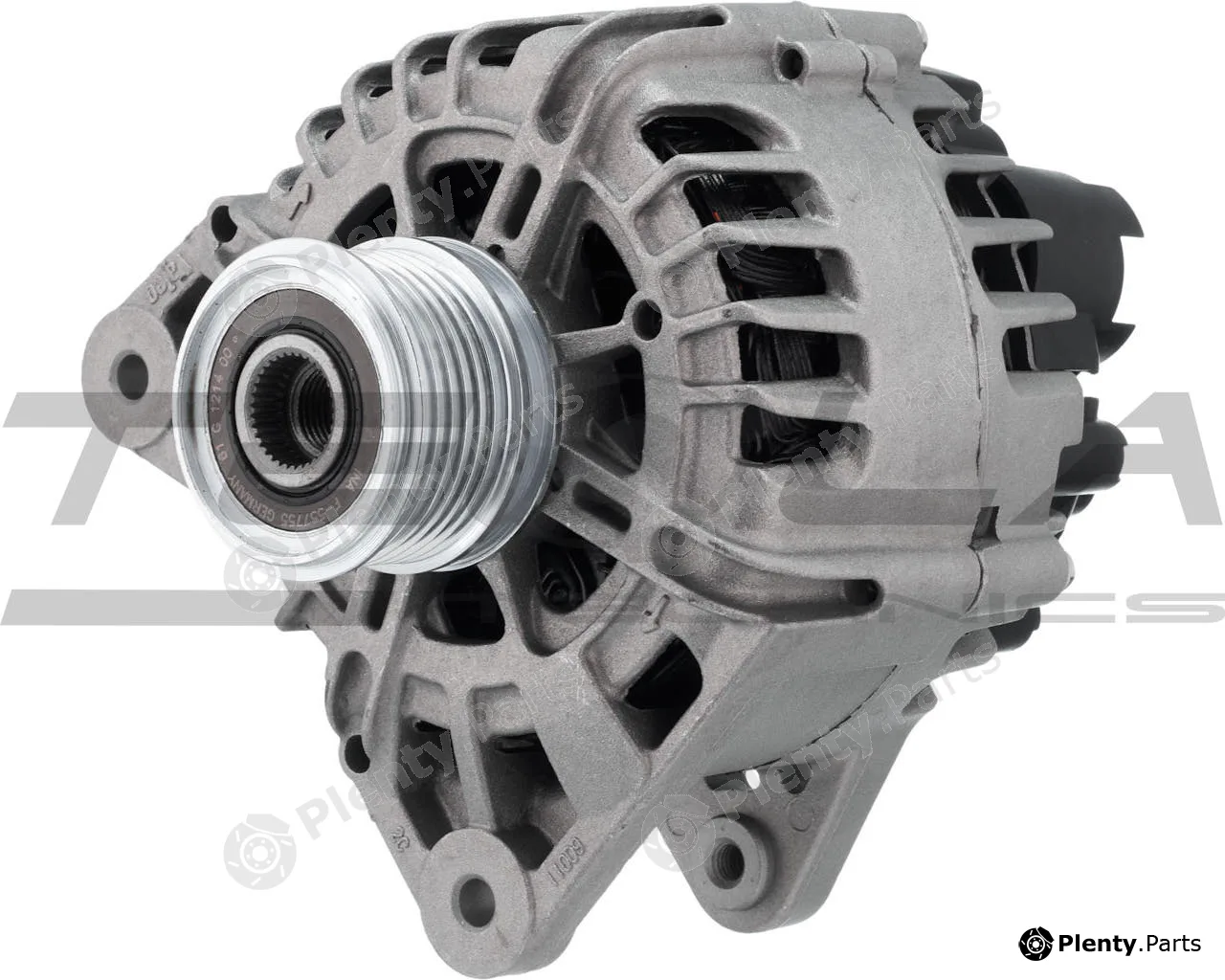 Tesla Technics TT12853PRO — Alternator PRO version