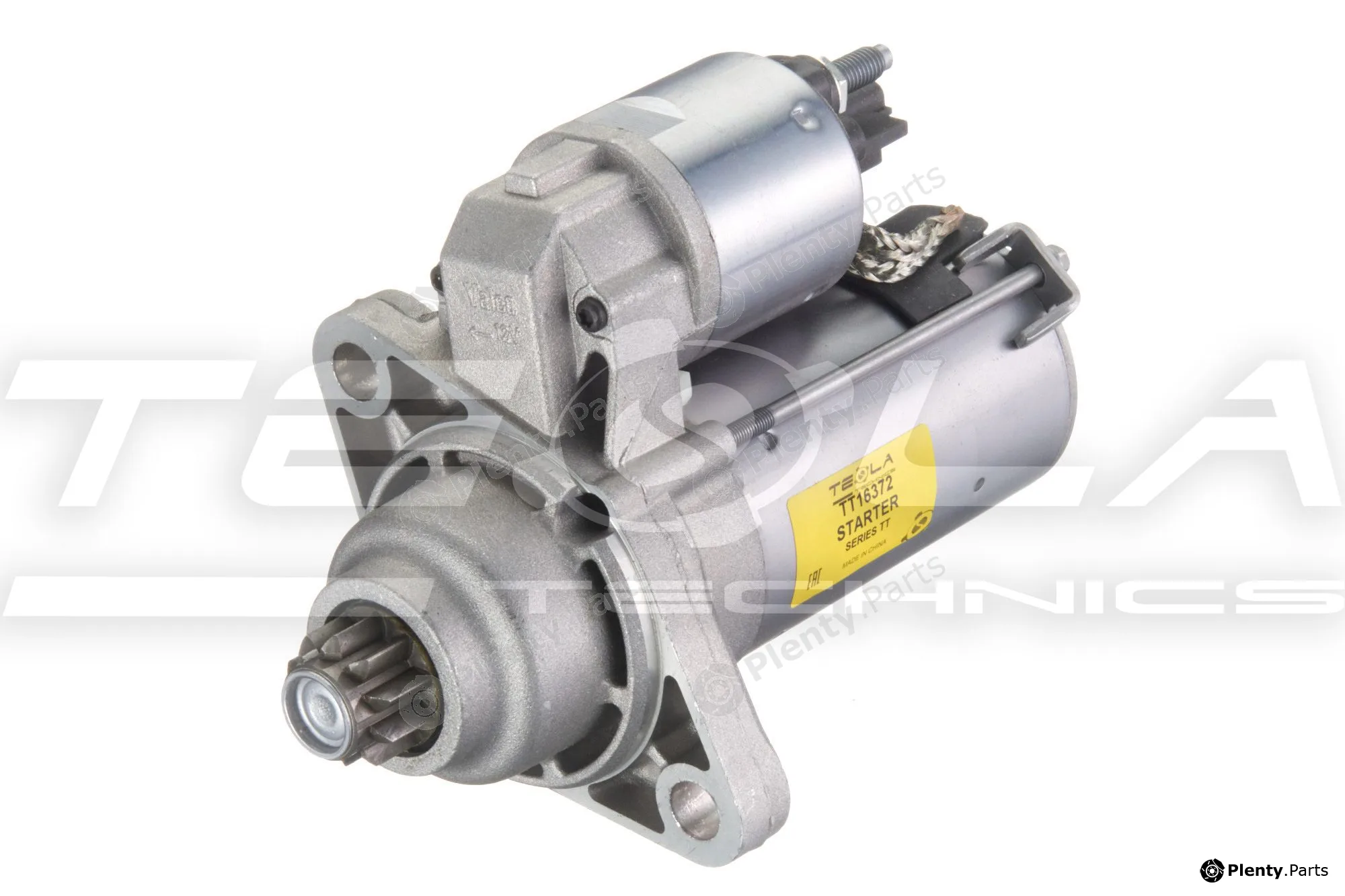 Tesla Technics TT16372 — Starter STANDART line