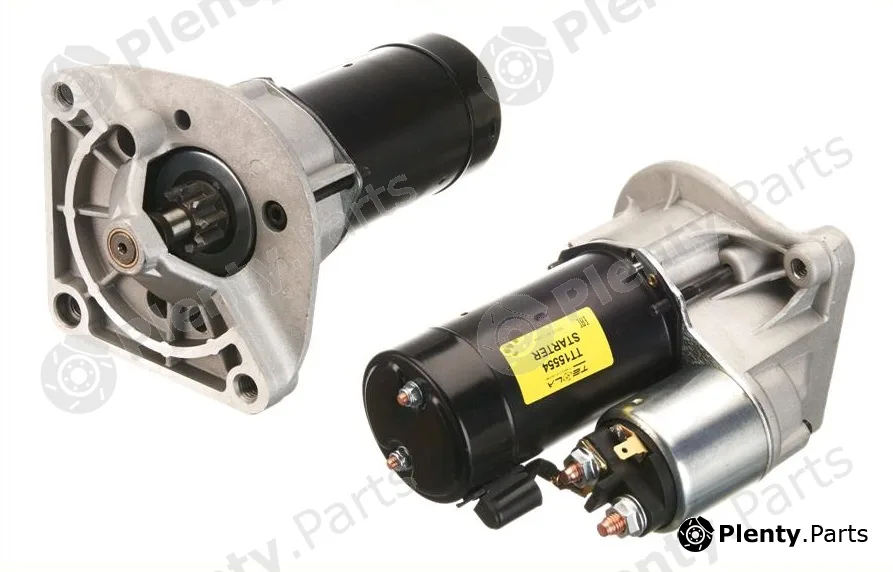 Tesla Technics TT15554 — Starter STANDART line