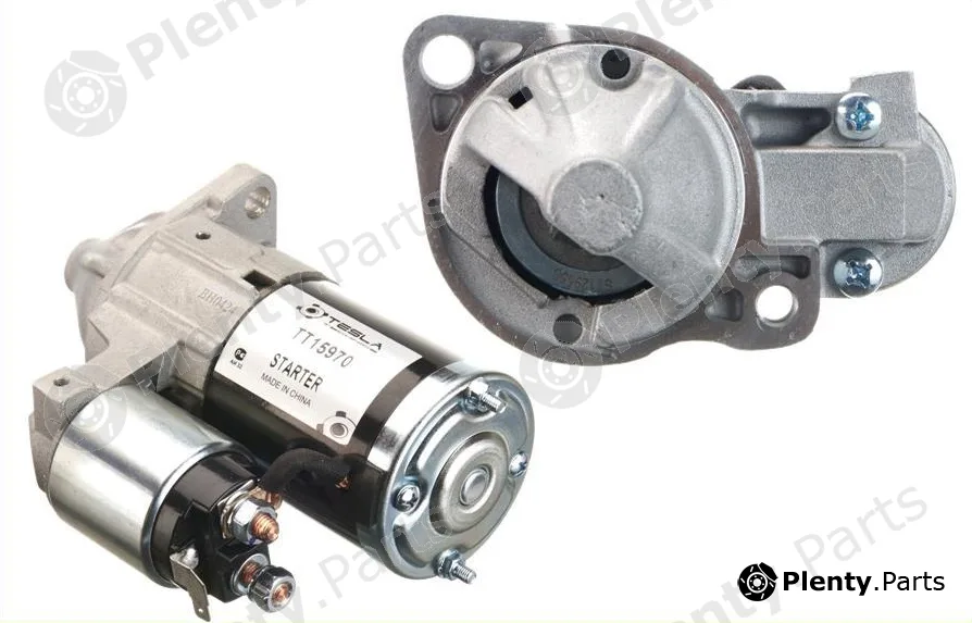 Tesla Technics TT15970 — Starter STANDART line