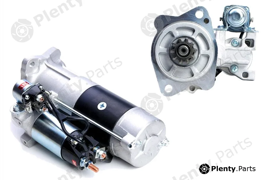 Tesla Technics TT16127 — Starter STANDART line