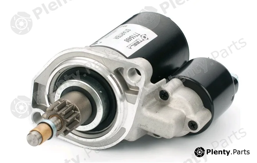 Tesla Technics TT15498 — Starter STANDART line