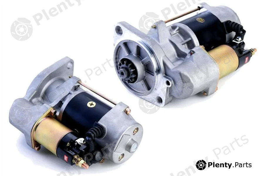Tesla Technics TT16066 — Starter STANDART line