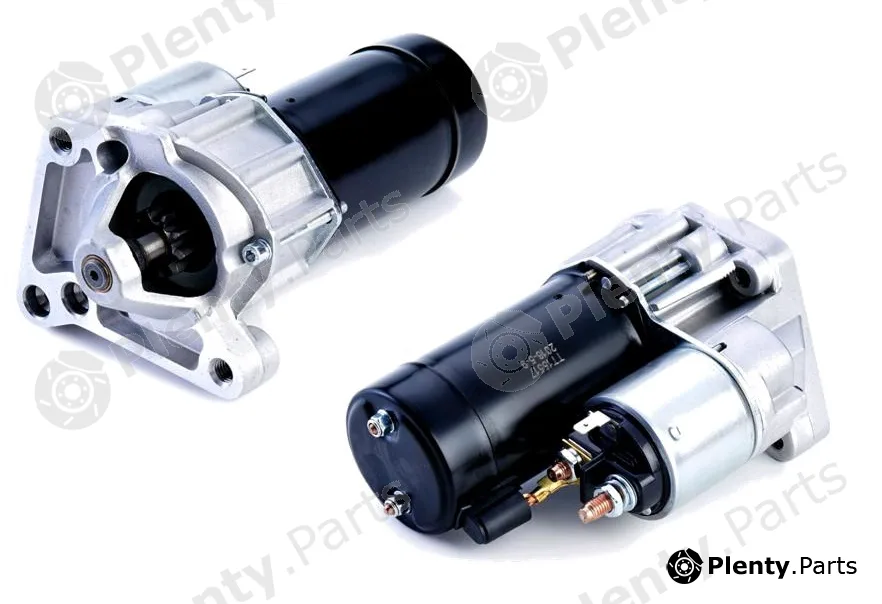 Tesla Technics TT15517 — Starter STANDART line