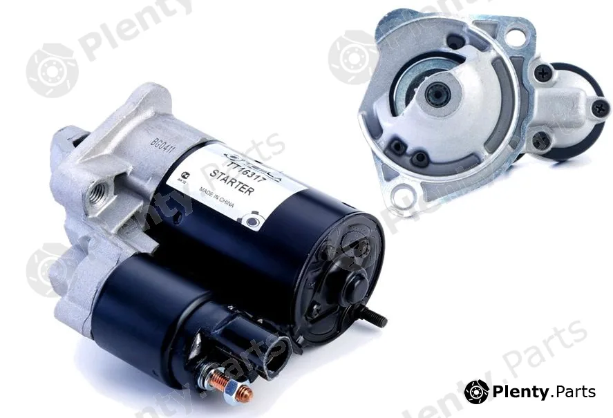 Tesla Technics TT16317 — Starter STANDART line