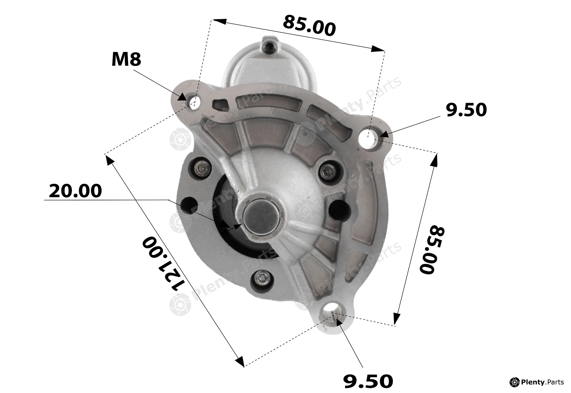 Tesla Technics TT15437PRO — Starter PRO version