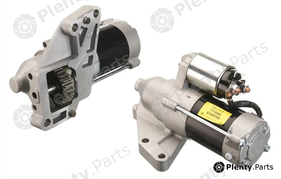 Tesla Technics TT15990 — Starter STANDART line