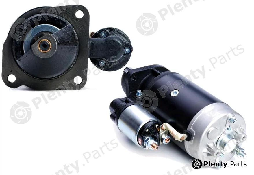 Tesla Technics TT15607 — Starter STANDART line
