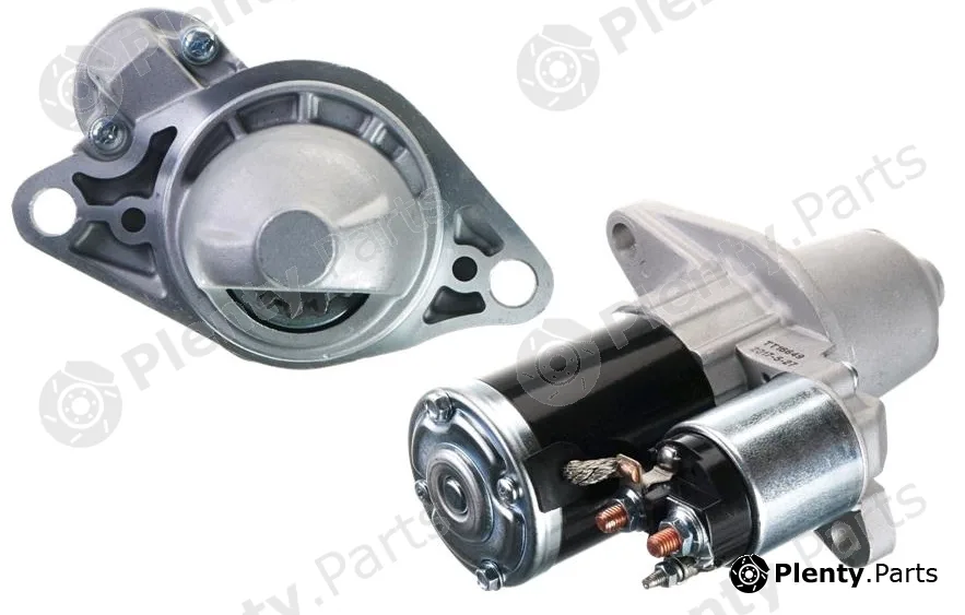 Tesla Technics TT16649 — Starter STANDART line