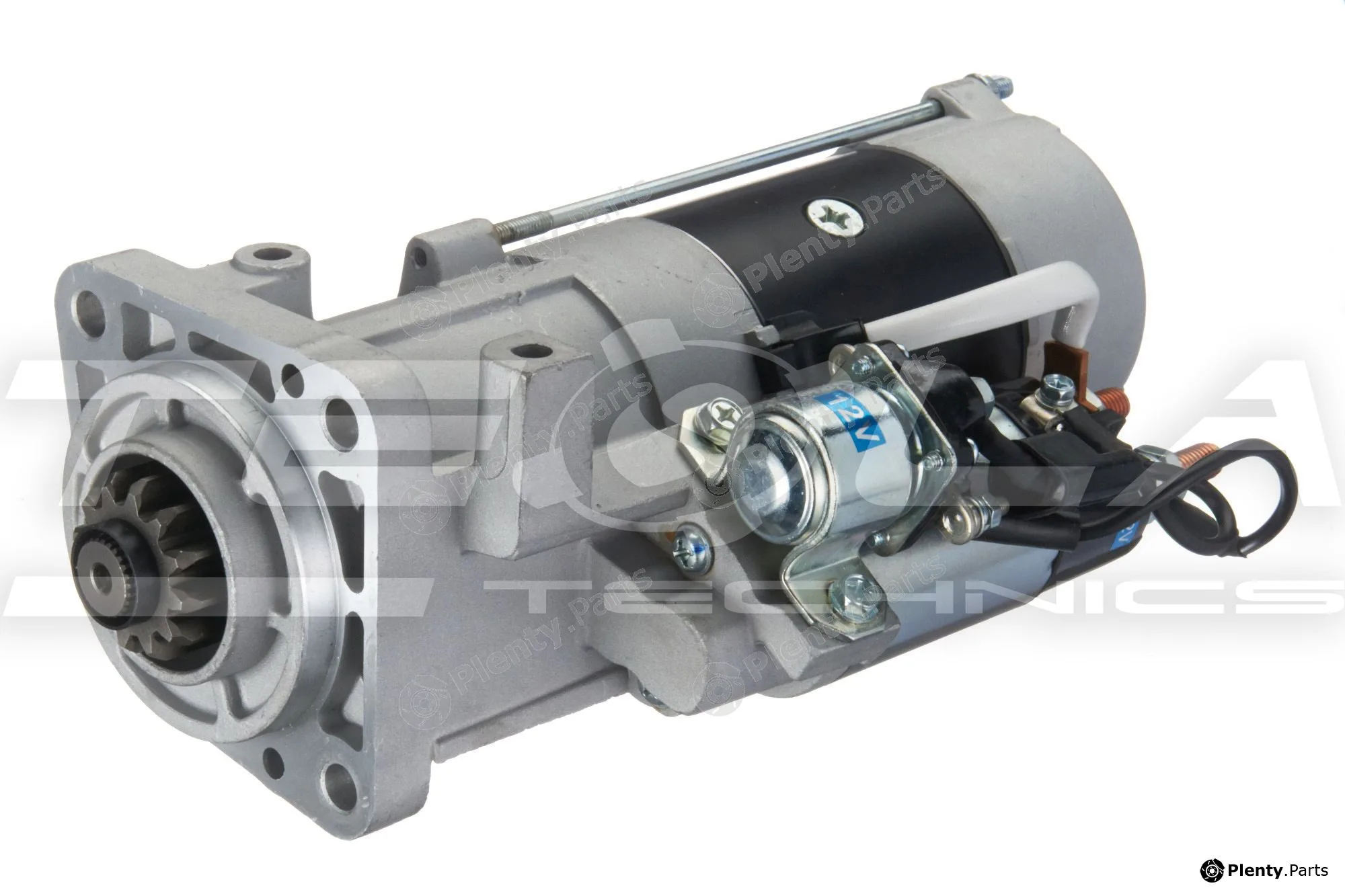 Tesla Technics TT16112 — Starter STANDART line