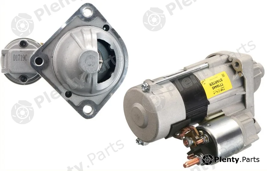 Tesla Technics TT16445 — Starter STANDART line