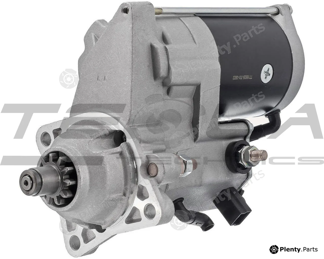 Tesla Technics TT16835 — Starter STANDART line