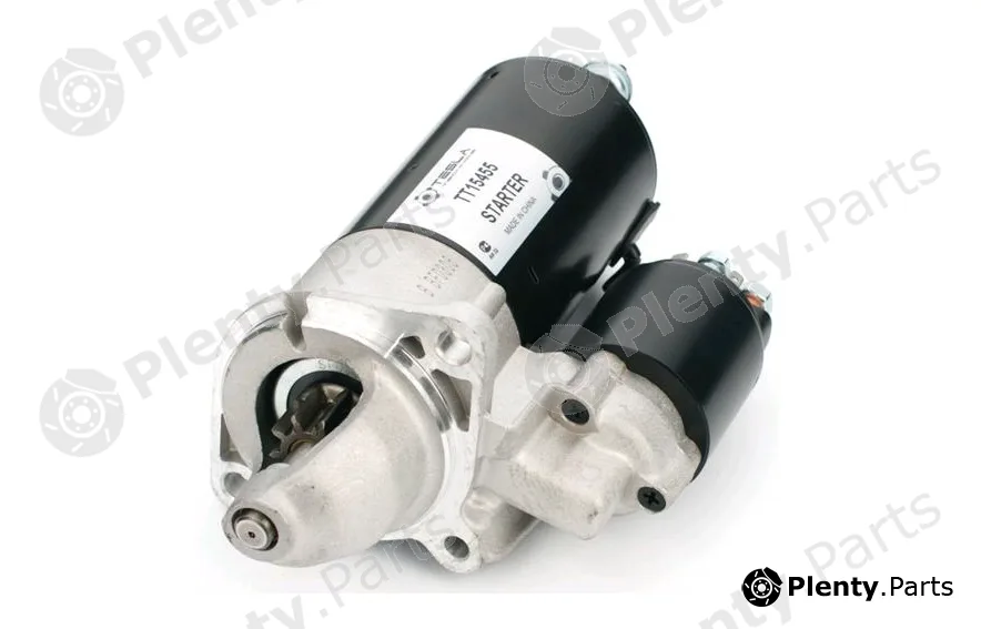 Tesla Technics TT15455 — Starter STANDART line