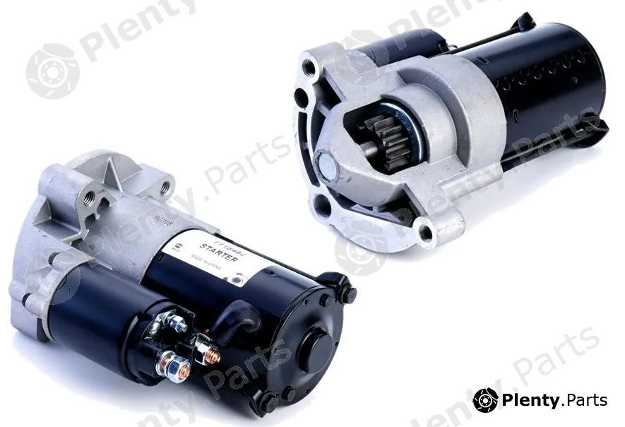 Tesla Technics TT15492 — Starter STANDART line