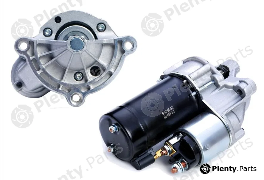 Tesla Technics TT15476 — Starter STANDART line