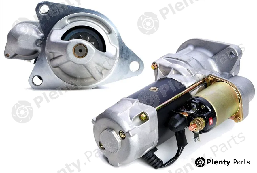 Tesla Technics TT16028 — Starter STANDART line