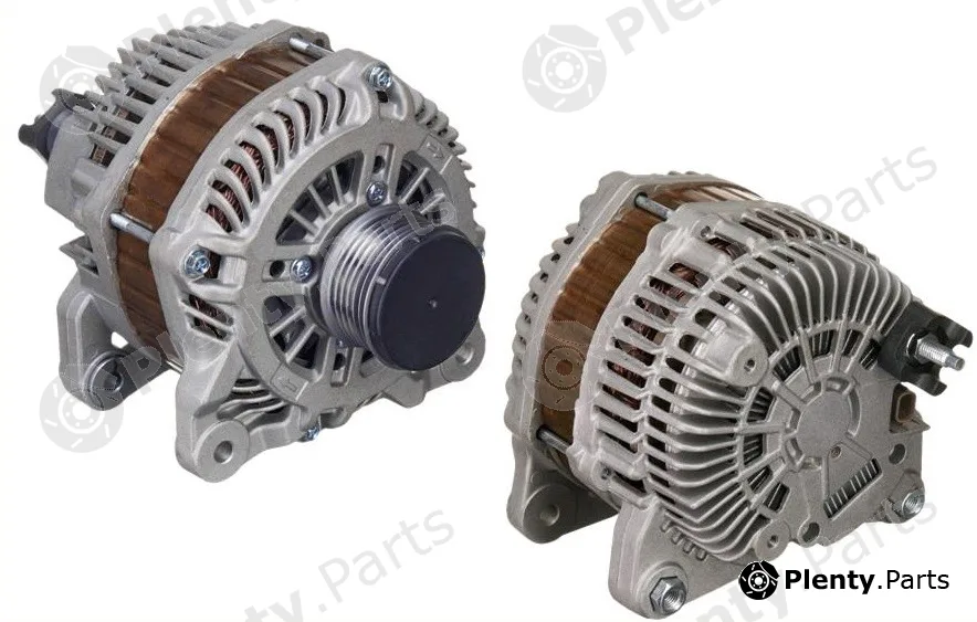 Tesla Technics TT12662 — Alternator STANDART line