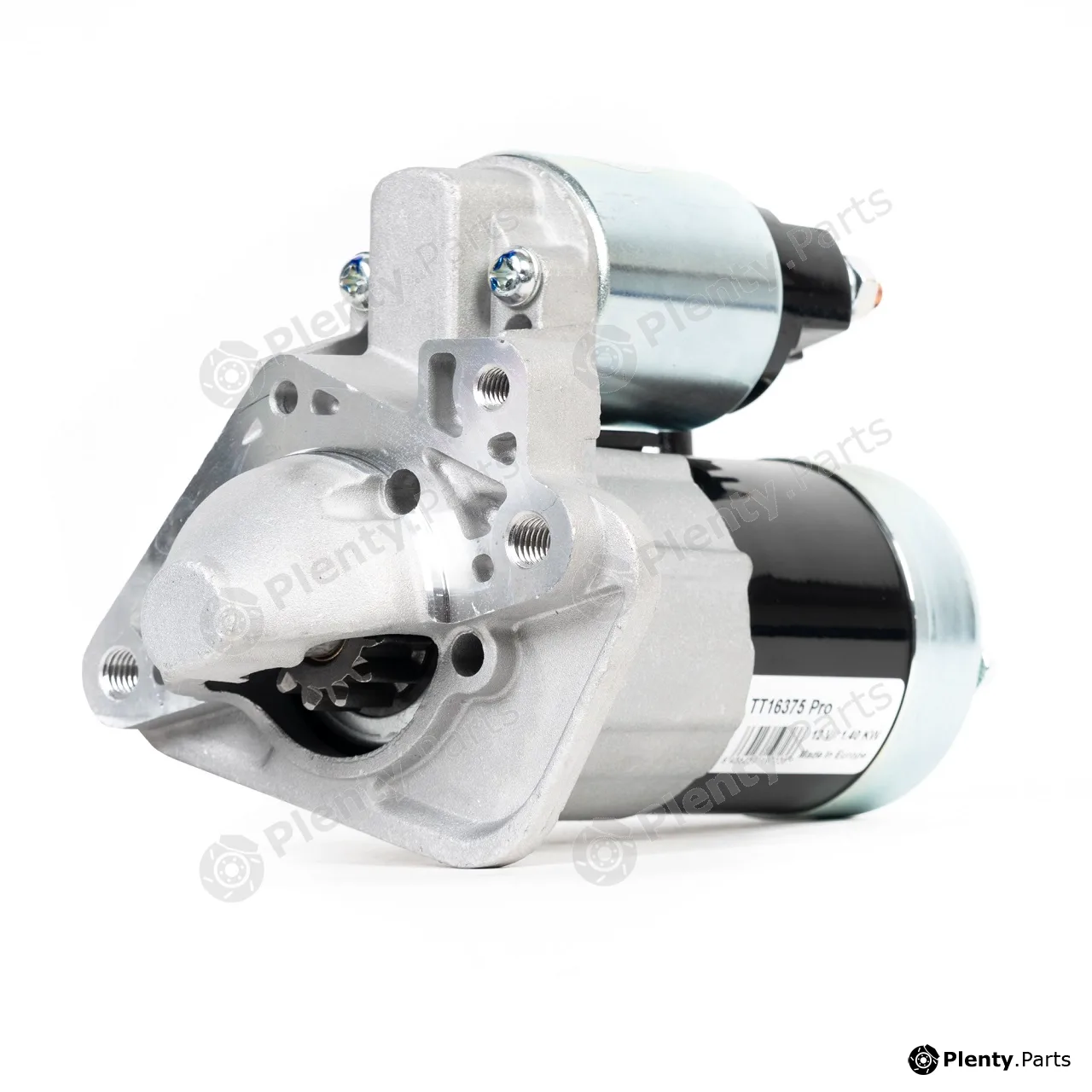 Tesla Technics TT16375PRO — Starter PRO version