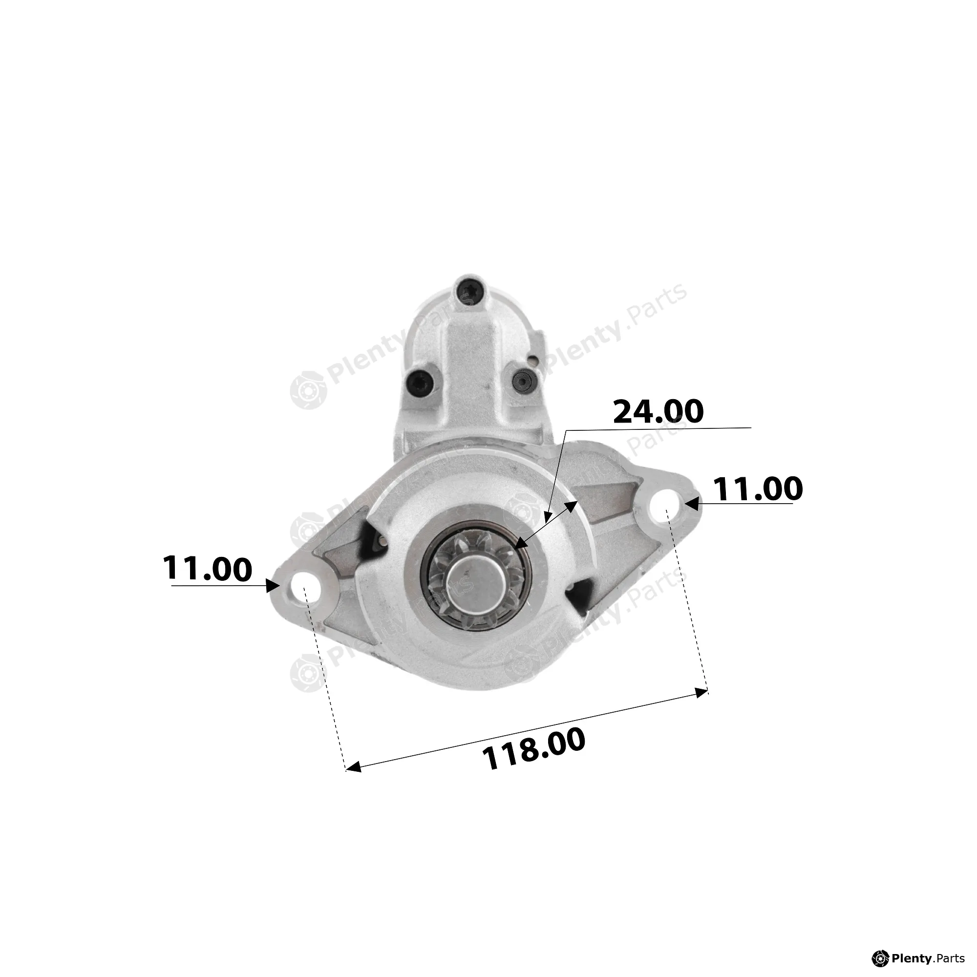 Tesla Technics TT16342PRO — Starter PRO version