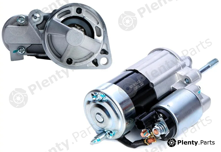 Tesla Technics TT15967 — Starter STANDART line