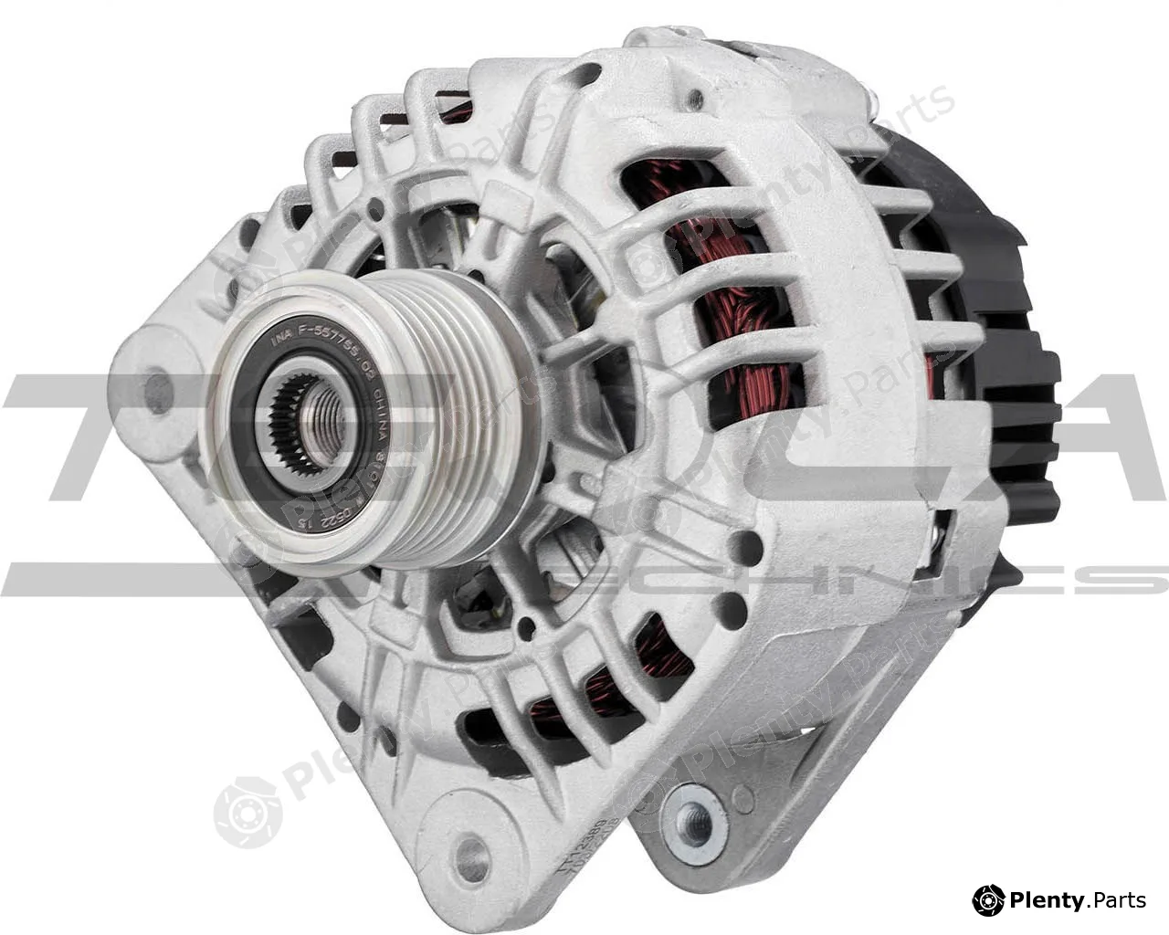 Tesla Technics TT12389 — Alternator STANDART line