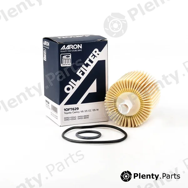 Aaron 1OFT629 — Oil Filter