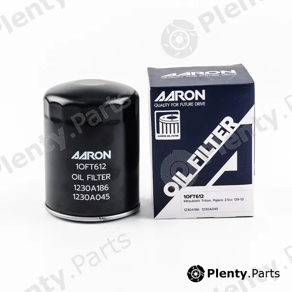 Aaron 1OFT612 — Oil Filter