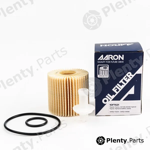 Aaron 1OFT621 — Oil Filter