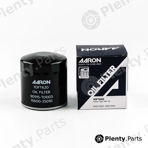 Aaron 1OFT620 — Oil Filter