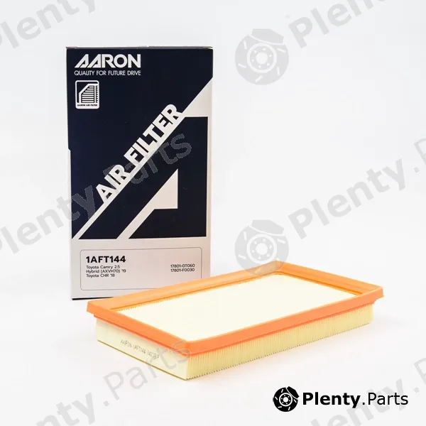 Aaron 1AFT144 — Air Filter