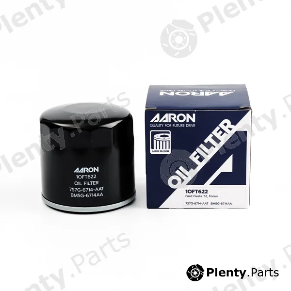 Aaron 1OFT622 — Oil Filter
