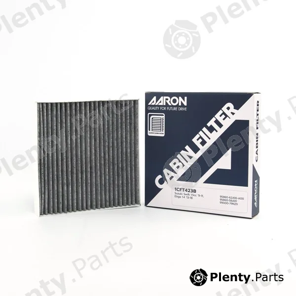 Aaron 1CFT423B — Filter, cabin air